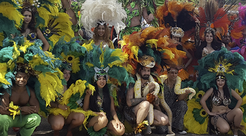 Caribische muziek Izegem