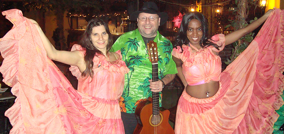 Caribische muziek