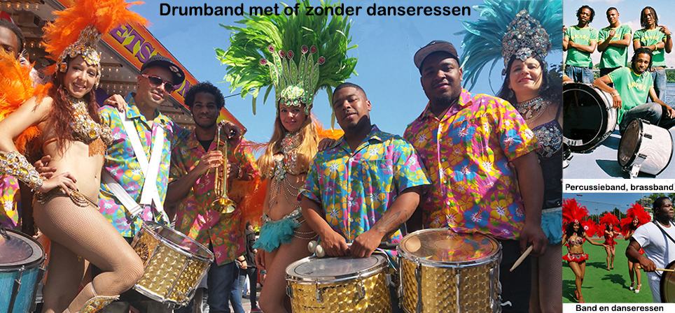 Caribische muziek Nederland