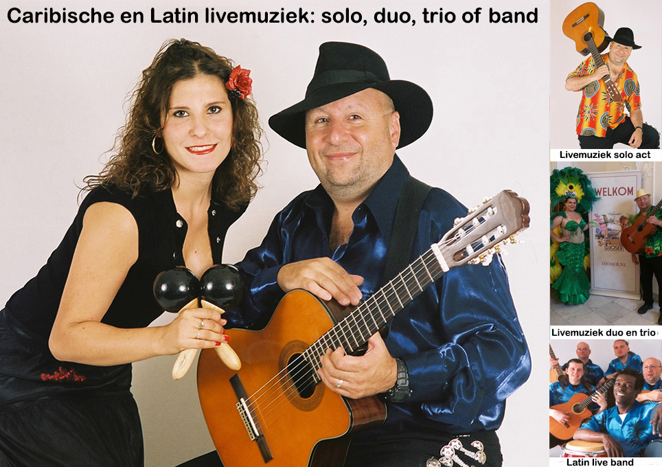 Caribische muziek