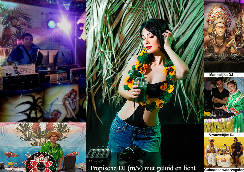 Caribische muziek
