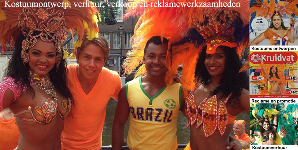 Colombia themafeest muziek