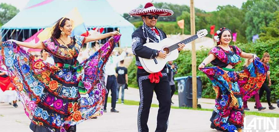 Caribische muziek 's-Gravenbrakel